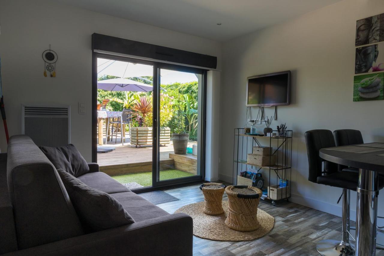 Apartment Les Petits Bambous Gujan-Mestras