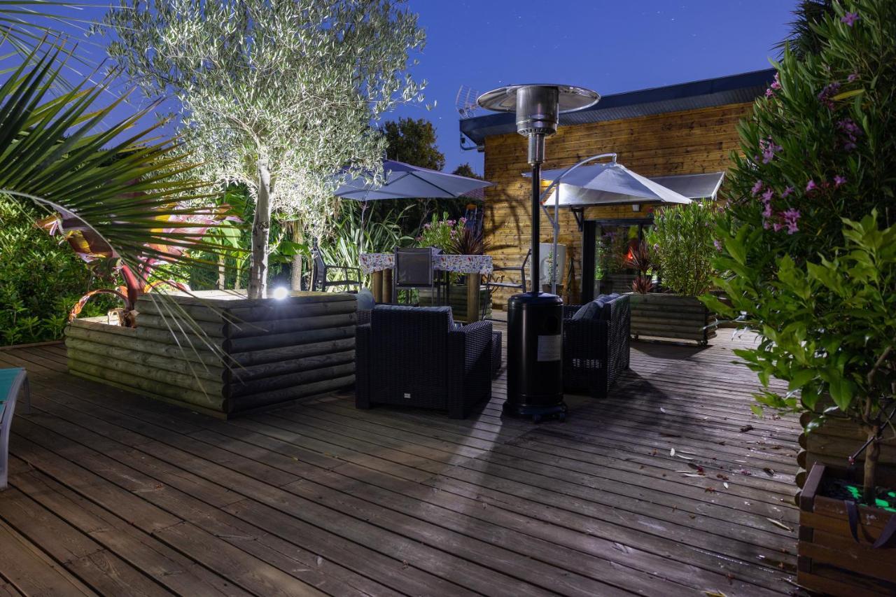 Apartamento Les Petits Bambous *