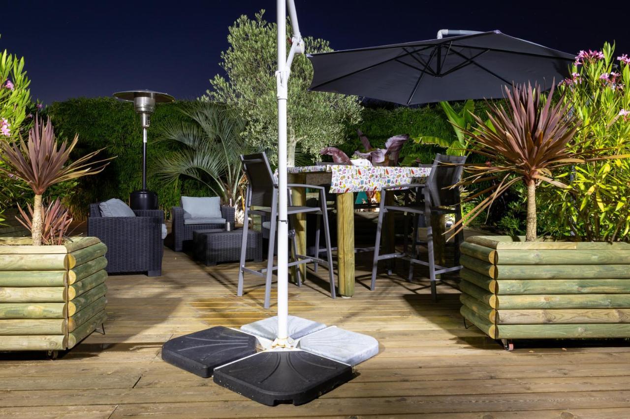 Apartment Les Petits Bambous Gujan-Mestras
